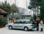 Fiat Stilo Wagon 2002 года